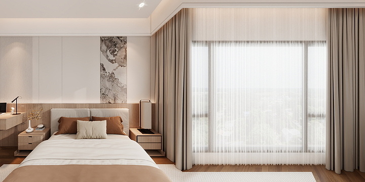 梦居设计构造-清华坊-装修设计方案