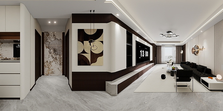 @设计师@-铂悦府4-1-1201-装修设计方案