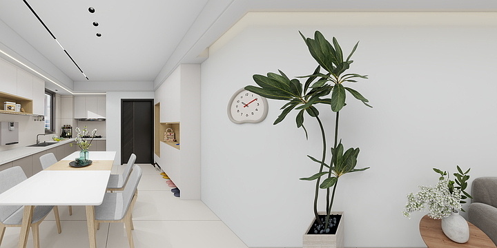 陈佳1-融创2期-装修设计方案