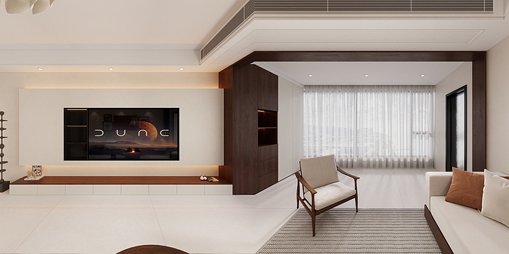 QImingyang-兴冠园-装修设计方案