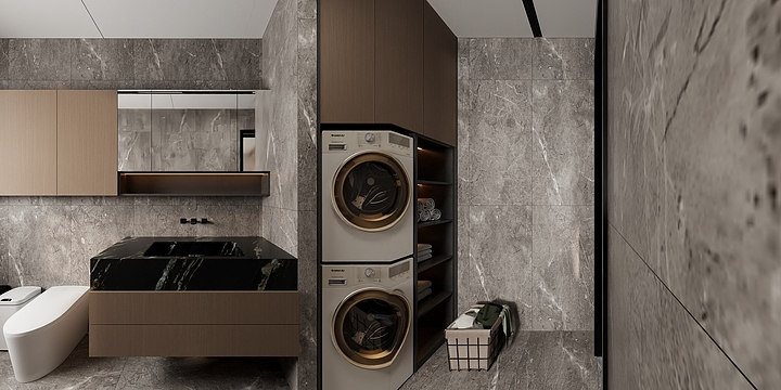 A军师-周口别墅-装修设计方案