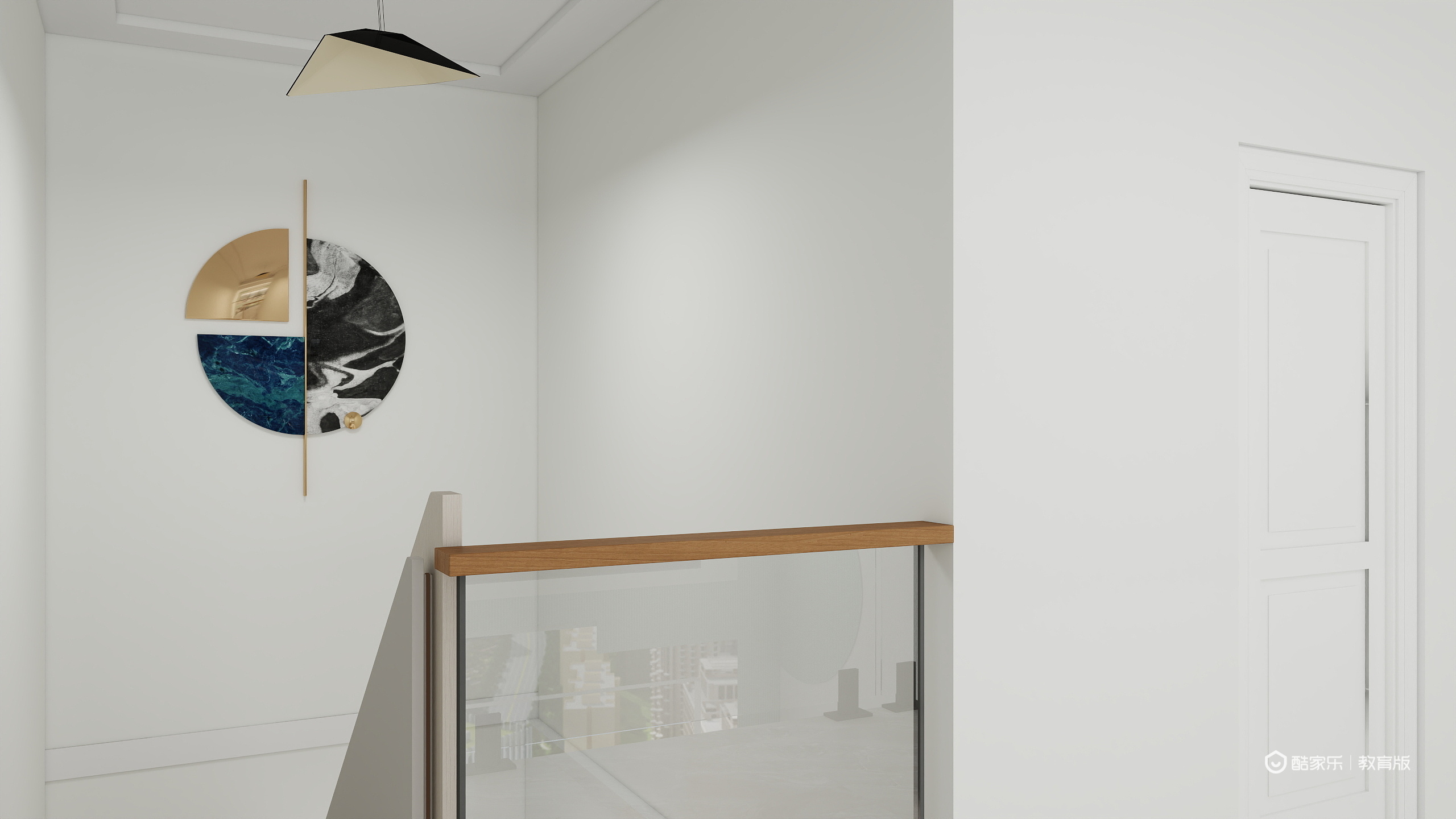 高铃燕-杭州市建设职业学校-高铃燕装修效果图