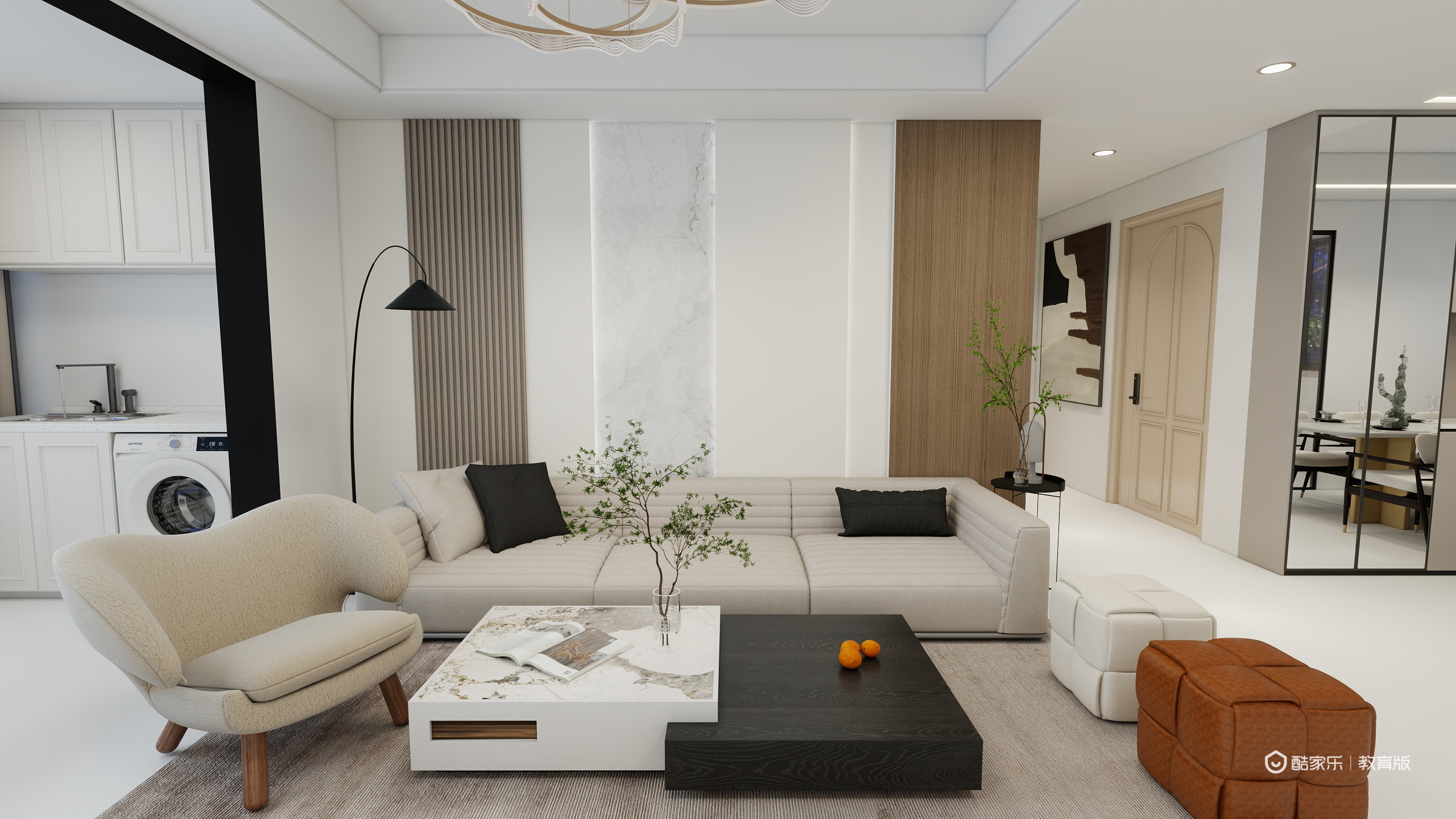 刁文颖-东莞市轻工业学校-刁文颖装修效果图