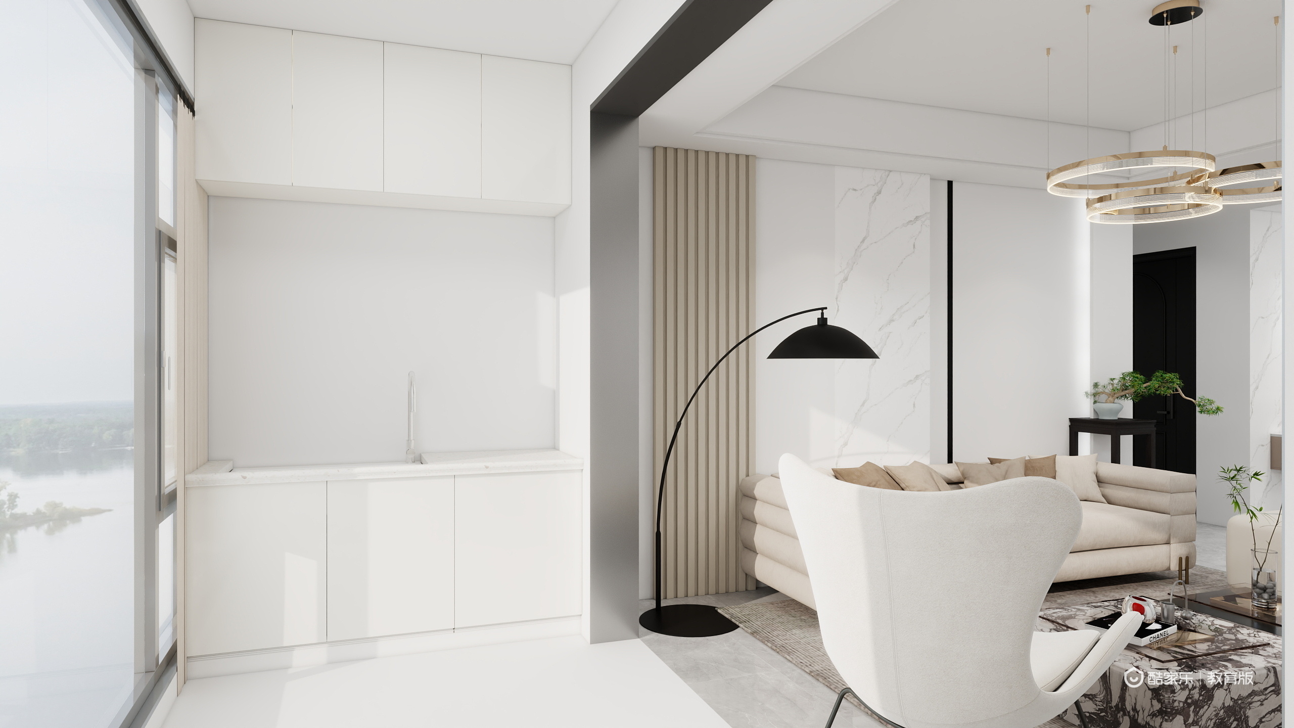 夏文乐-轻工业夏文乐-装修设计方案