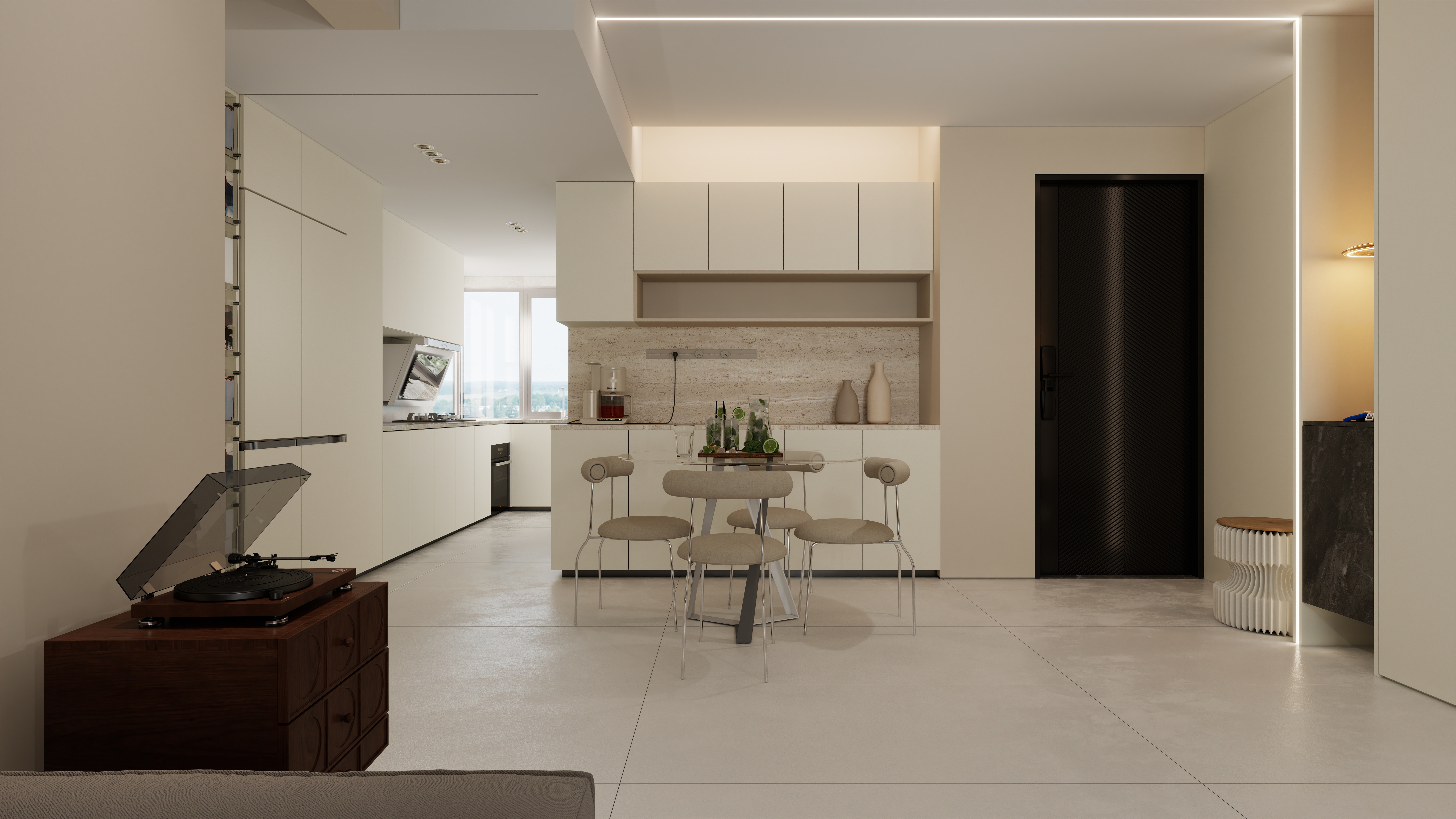 HM全案TT-翡翠绿洲育才阳光-装修设计方案