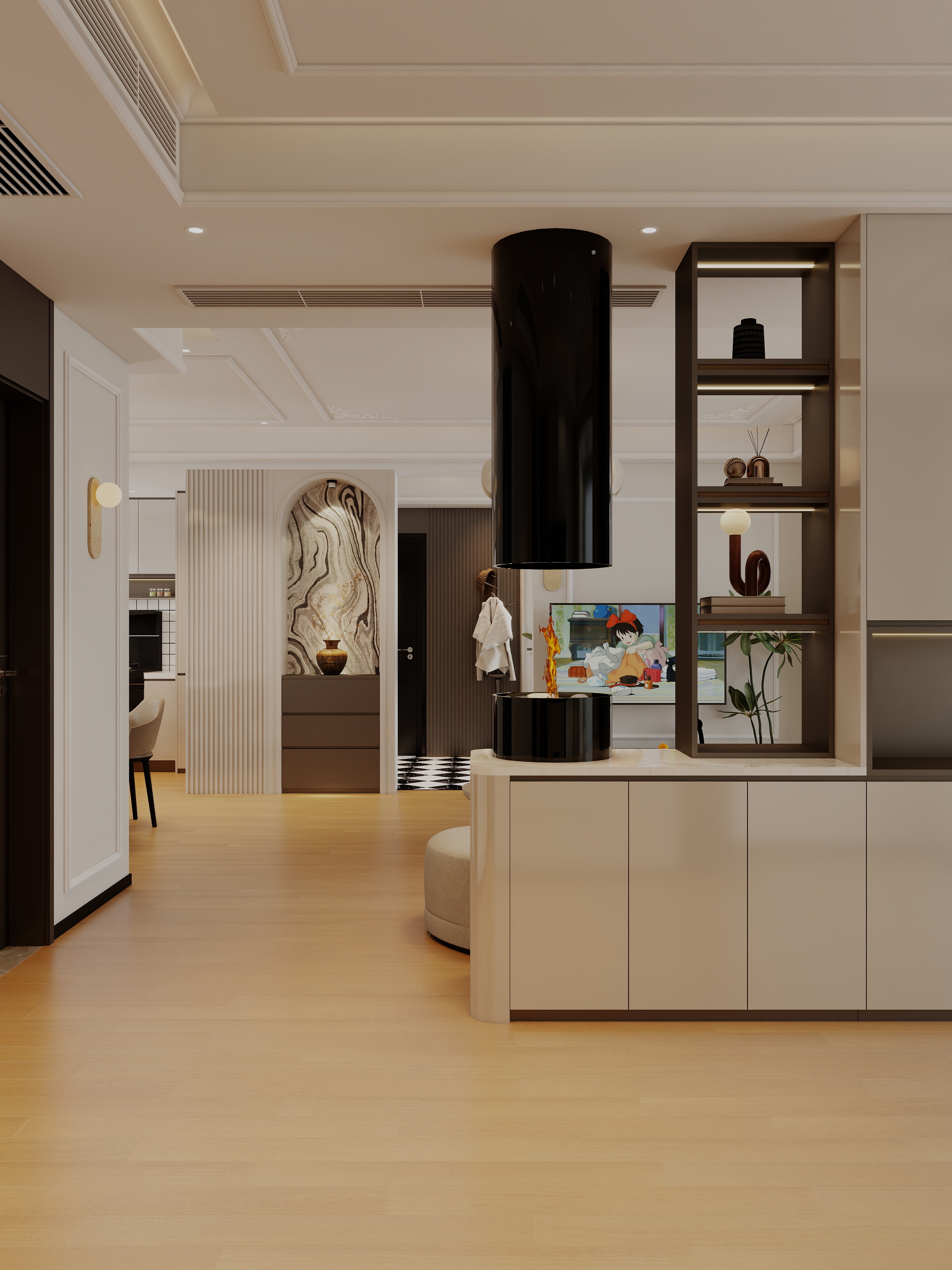 MrChan101-华侨城-装修设计方案