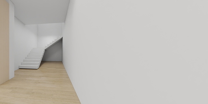 设计搬运工--造图-高级实操考核户型---量天-装修设计方案