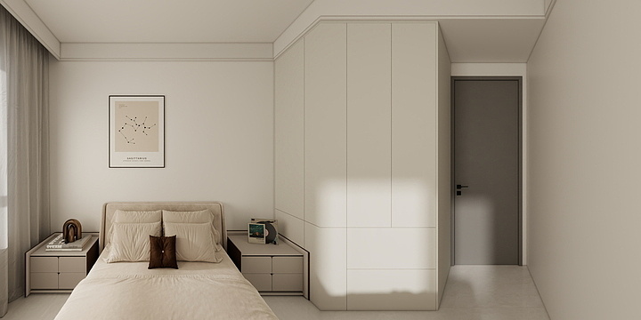 云的设计-金科雅苑-装修设计方案