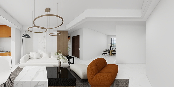 刘伟文GFJa-【空间方向】学习阶段作业（初级）-装修设计方案