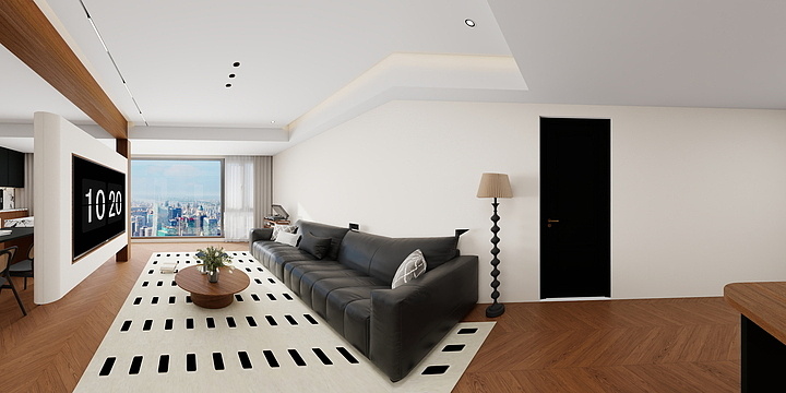 黄康-绿地城柯姐定案66-副本-副本-副本-装修设计方案