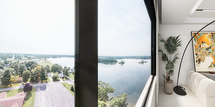 可官-25-4月观澜华府甘谷奶油异（122-装修设计方案