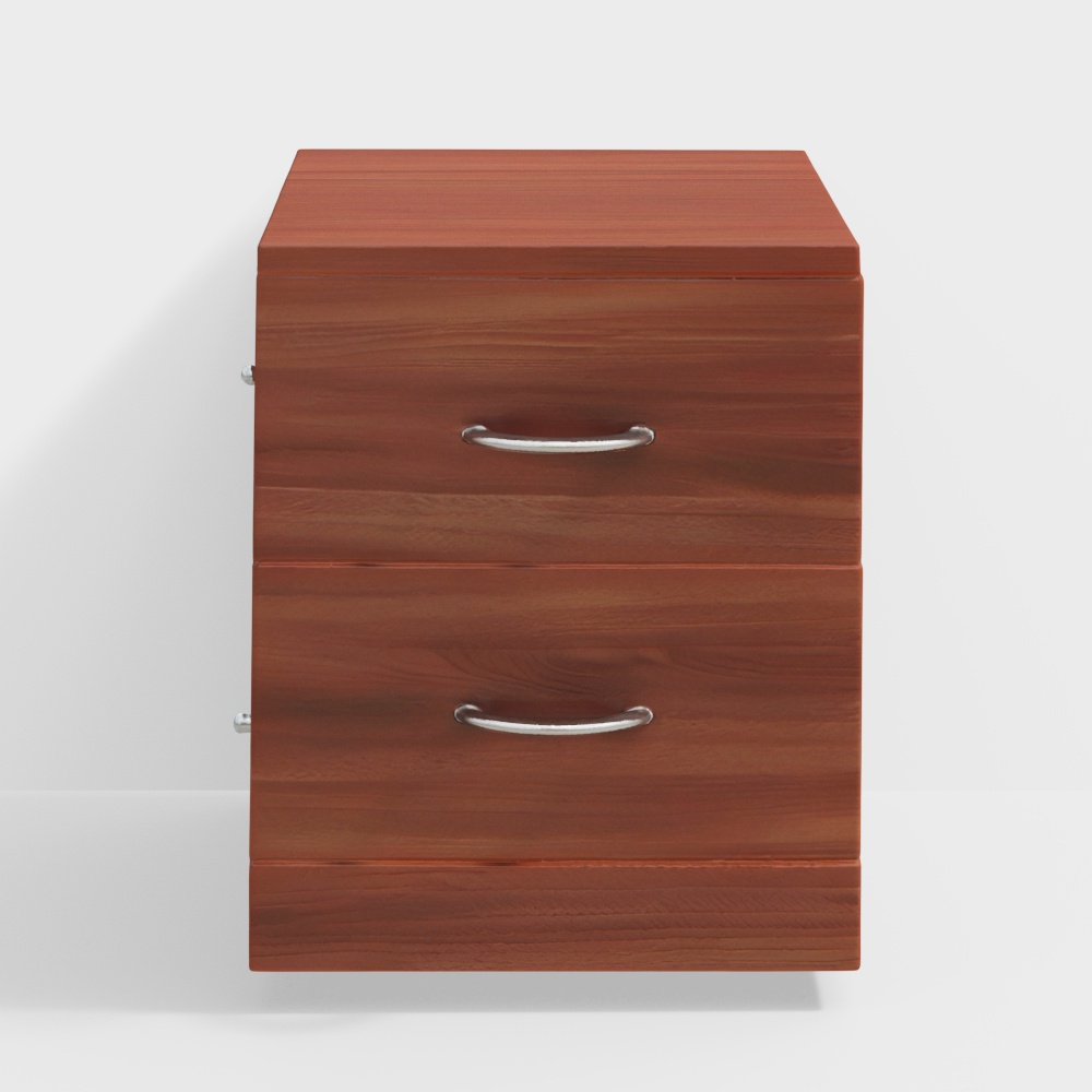 cabinet3D模型