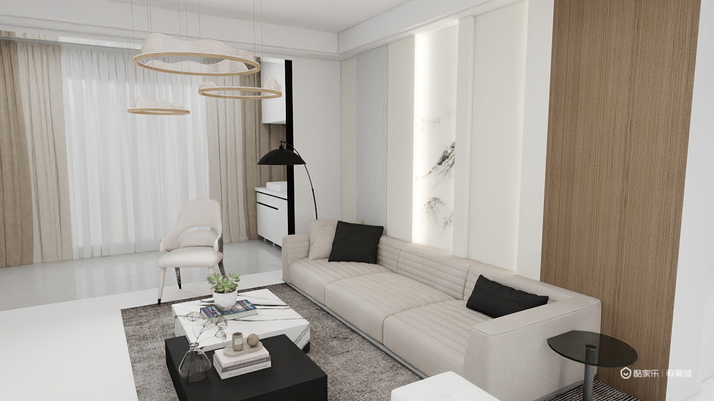 袁炜锟-【空间方向】学习阶段作业（初级）-装修设计方案