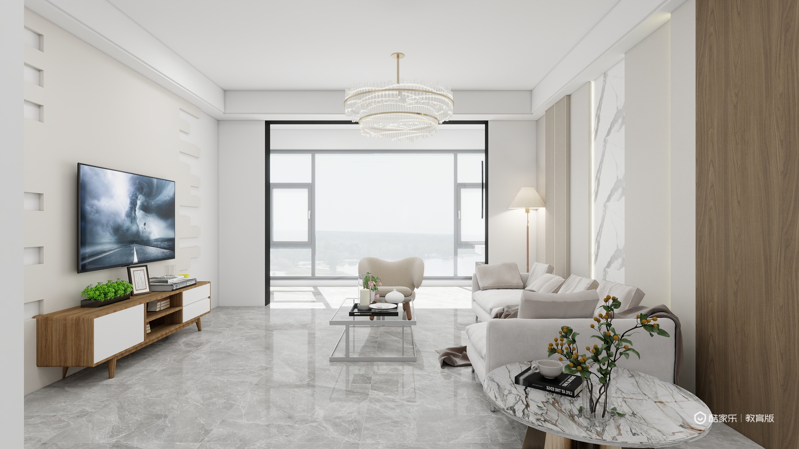 廖彬涛-广西信息职业技术学院-廖彬涛装修效果图