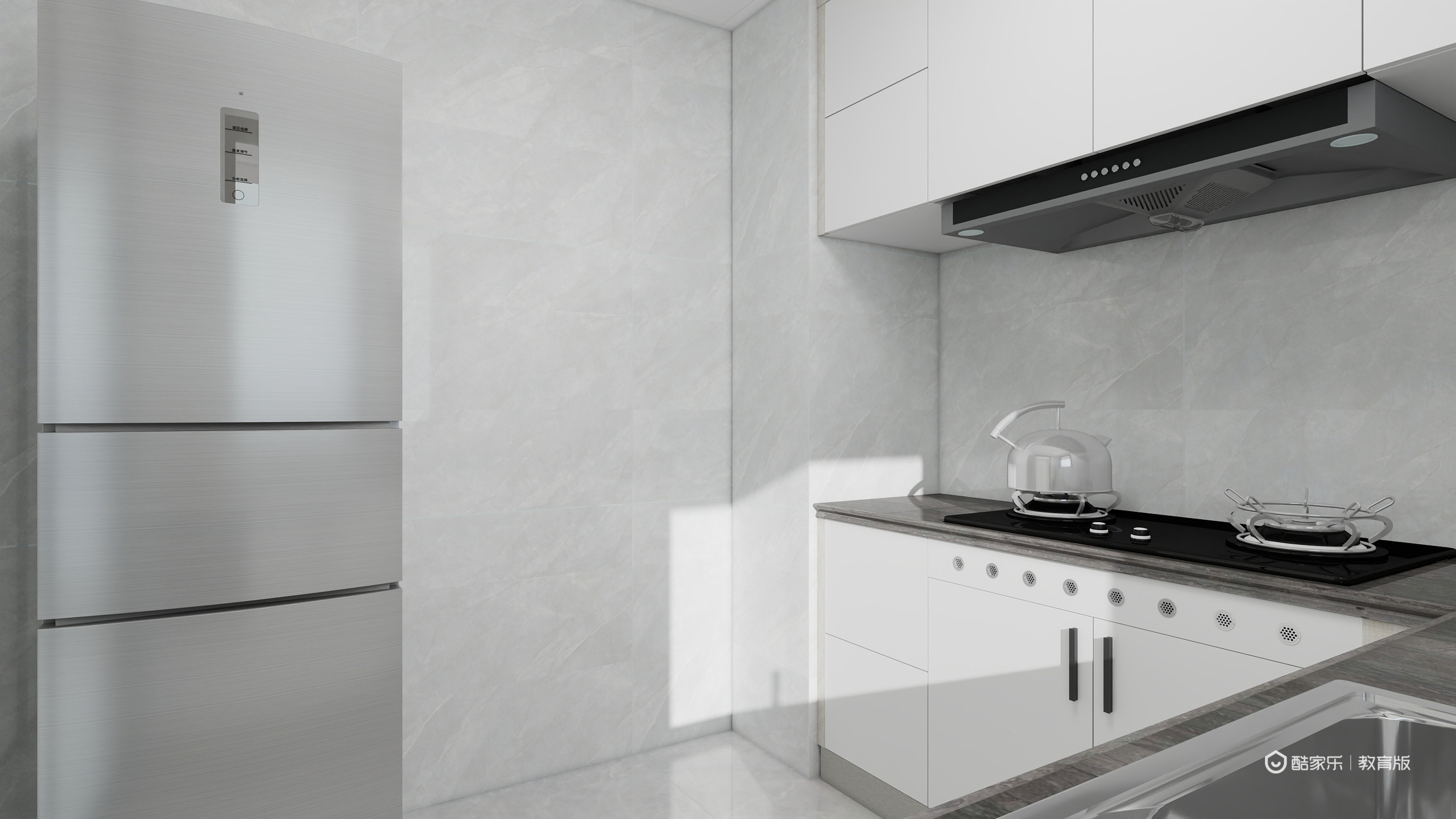 杨伟利QKuz-顺德职业技术学院——杨伟利装修效果图