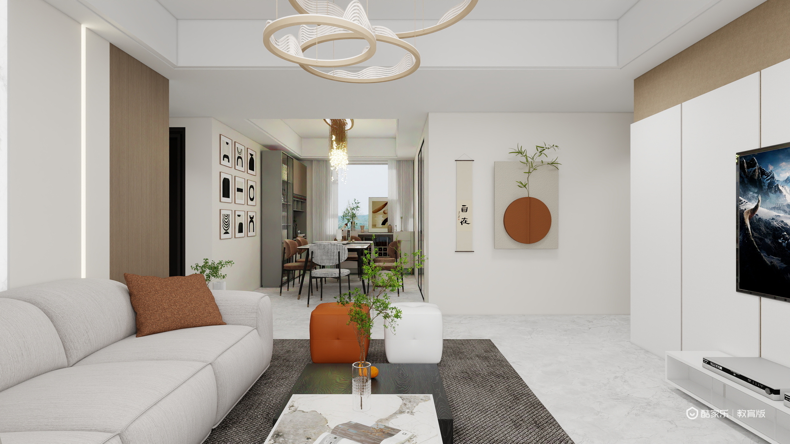 陈建廷prMF-东莞市轻工业学校陈建廷-装修设计方案