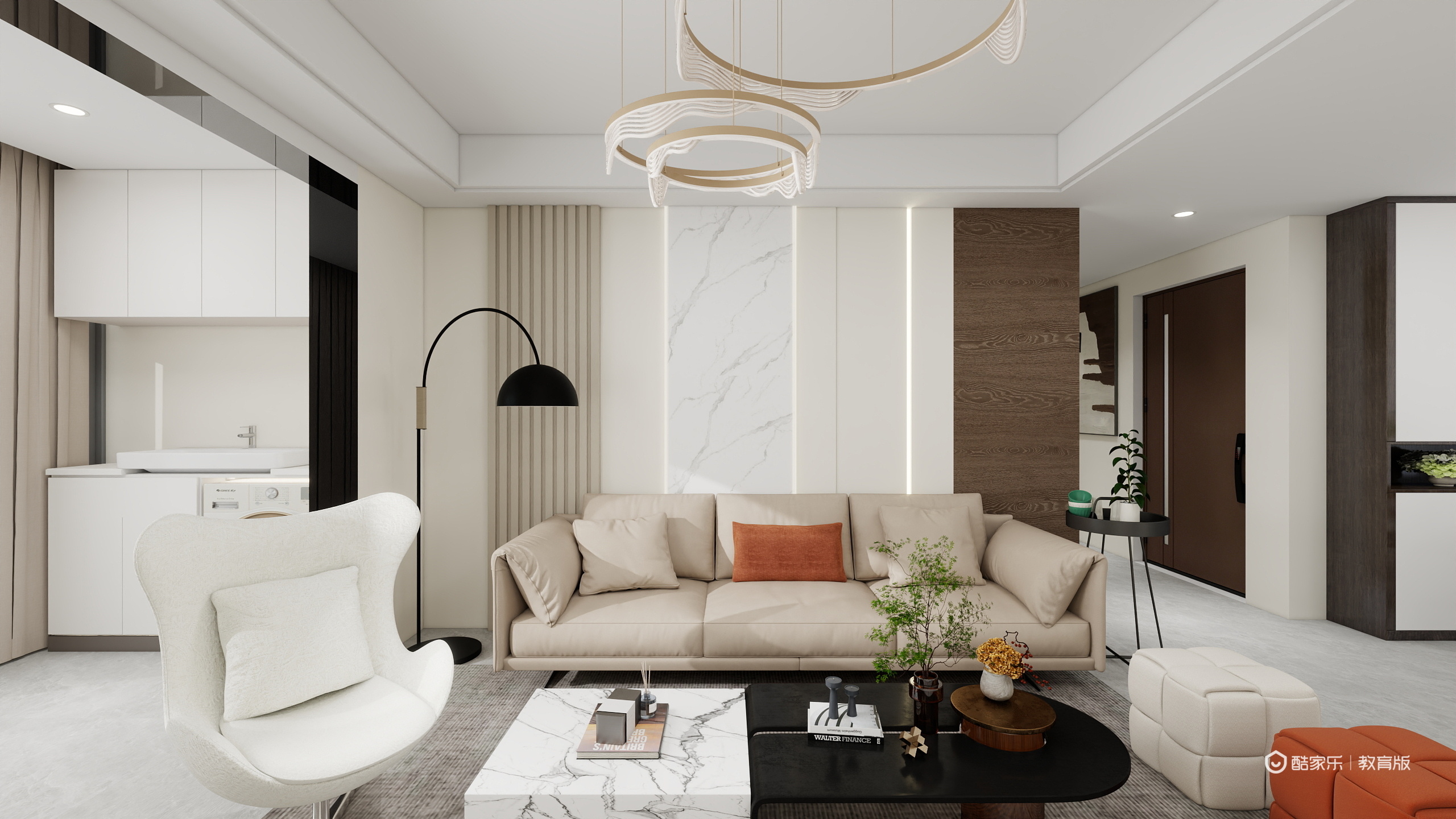 王玥玲UmSn-【空间方向】学习阶段作业（初级）-装修设计方案