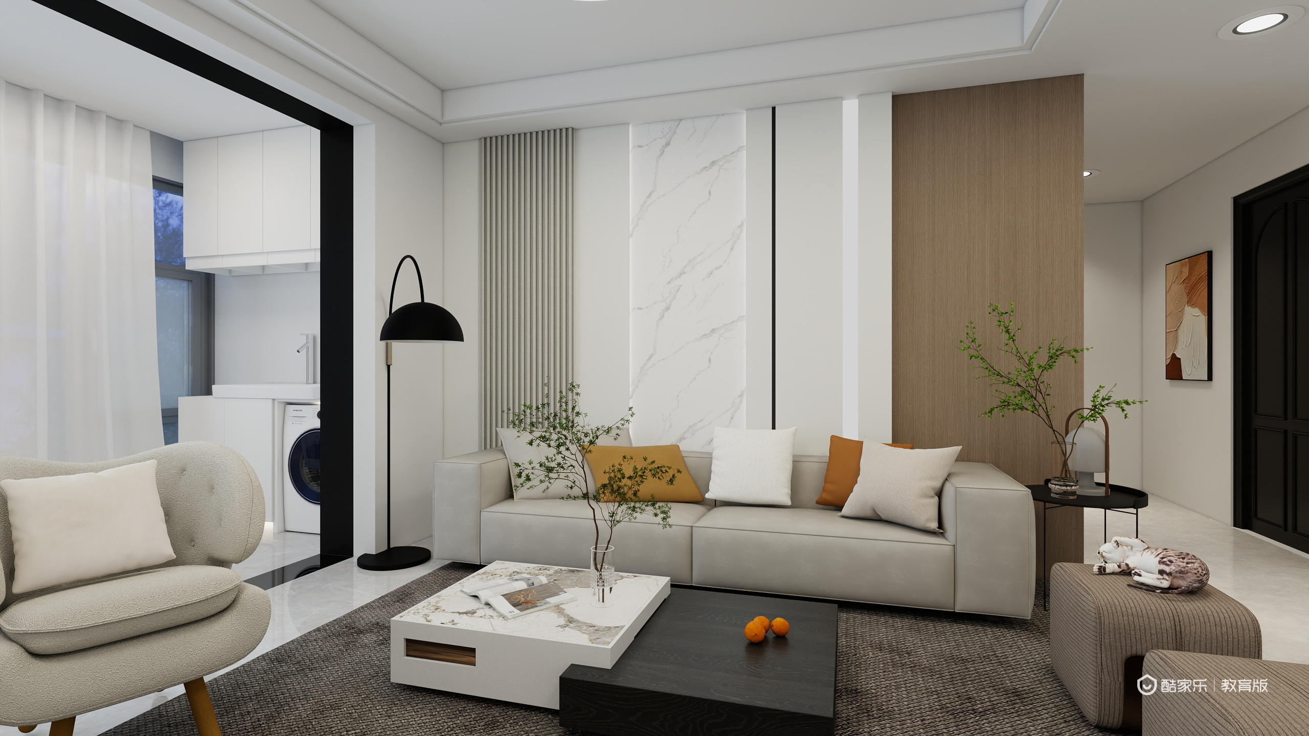 王莹莹RgQj-【空间方向】学习阶段作业（初级）-装修设计方案