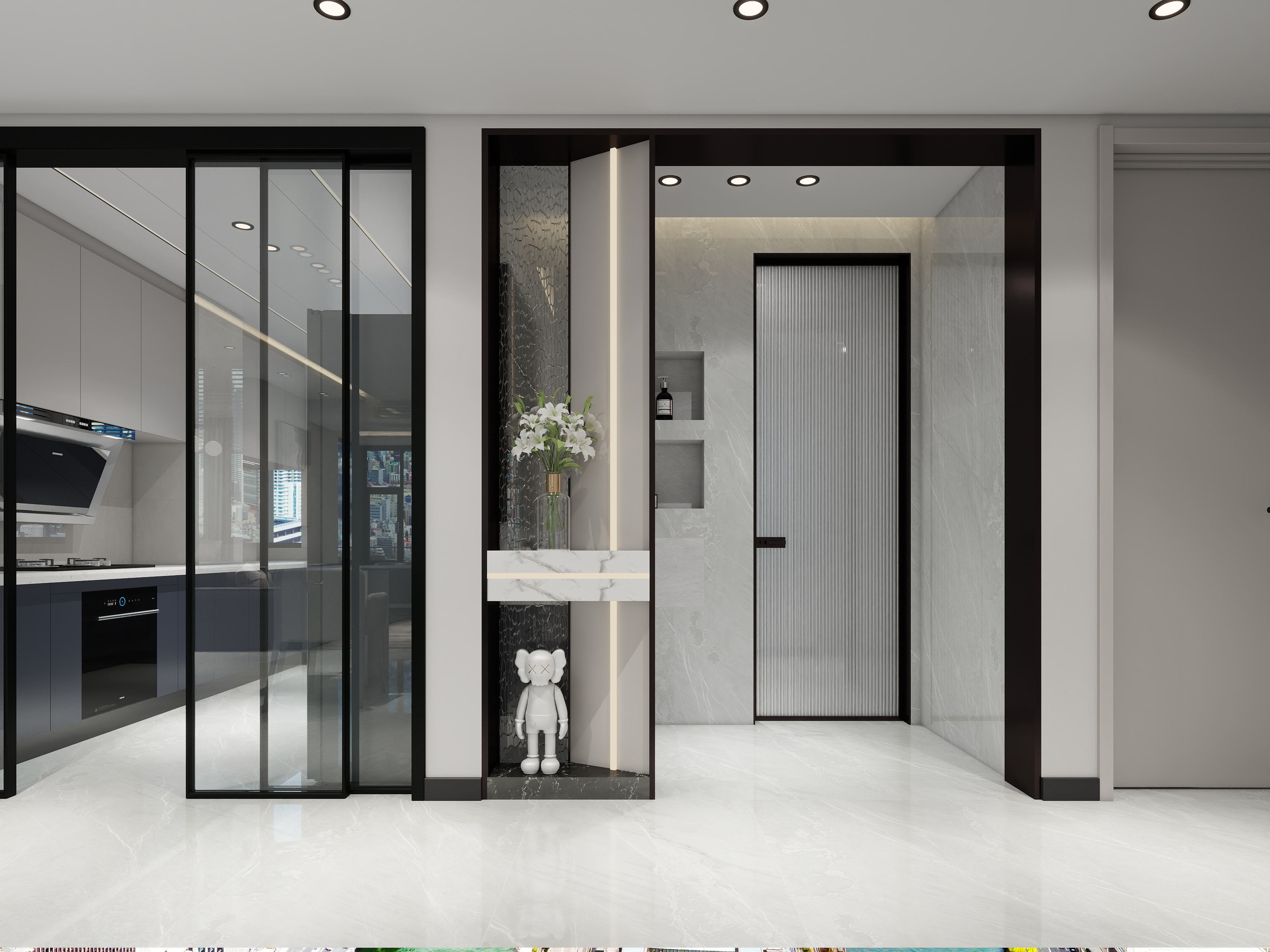 设计师马玉玲-凤鸣府7-2-1602-装修设计方案