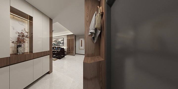 临沂锦宇装饰-颐和玺悦-702-装修设计方案