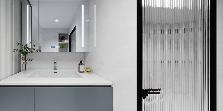 欧阳晨雪-金堆城东区B-2户型-装修设计方案