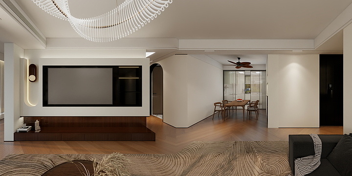 云彩上的小胖子丶-人才社区-装修设计方案