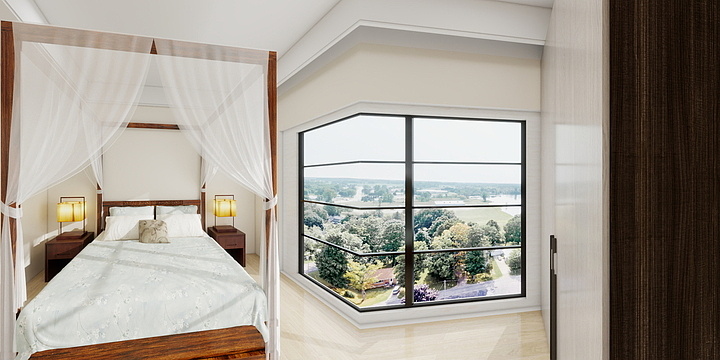 恺睿大银金66-东莞市轻工业学校-施志华-装修设计方案