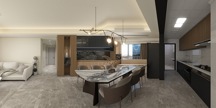 LiutuyWQft-25-4富颐华庭9栋04户-改-装修设计方案