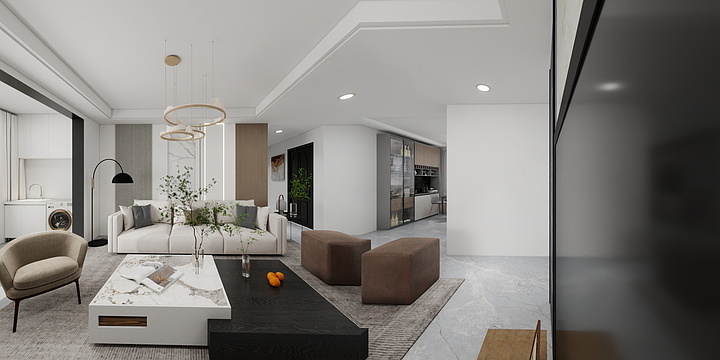 卓瑞聪-【空间方向】学习阶段作业（初级）-装修设计方案