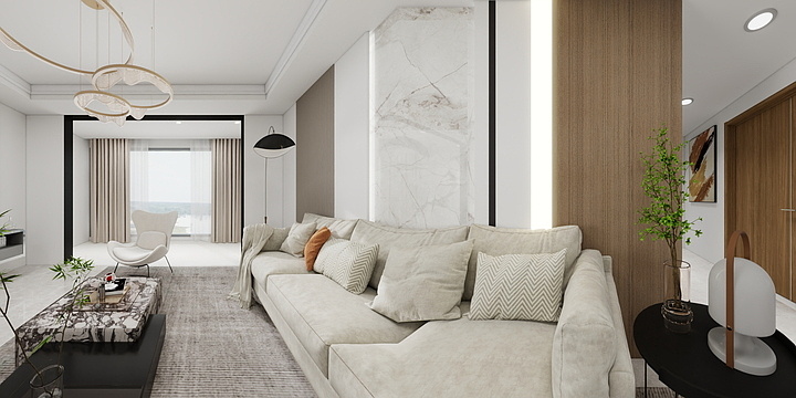 范仪馨-东莞市轻工业学校-范仪馨-装修设计方案