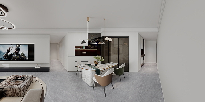 S了然于心-臻华府-11#2-1904-（5-3确认图）-装修设计方案