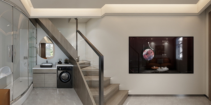 SunnyDgsY-长治LOFT-装修设计方案