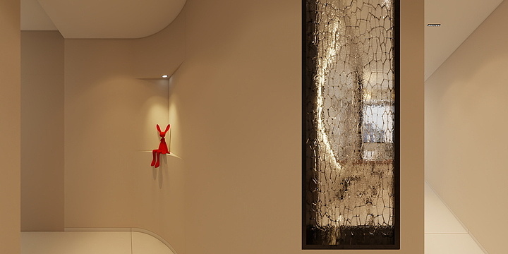 贵州金枫艺装饰工程有限公司zW-清鸥十三樾15栋1402号 姚先生雅居-装修设计方案