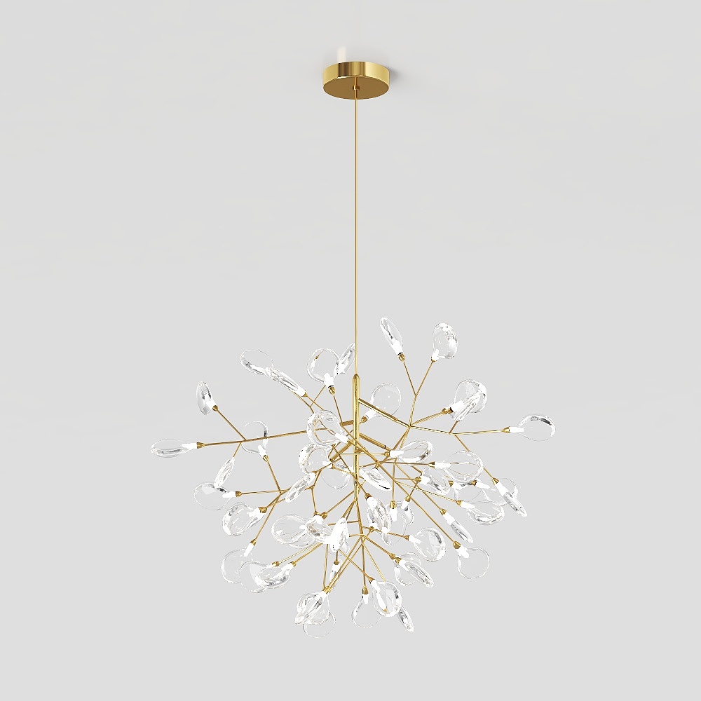 Pendant lamp3D模型