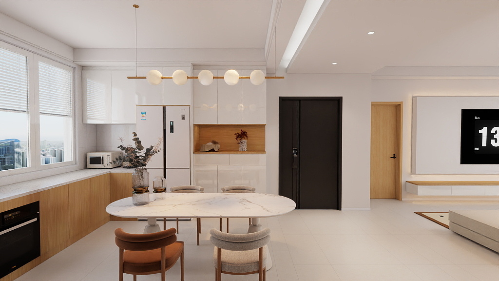 张九儿mm-京都御府画图-装修设计方案