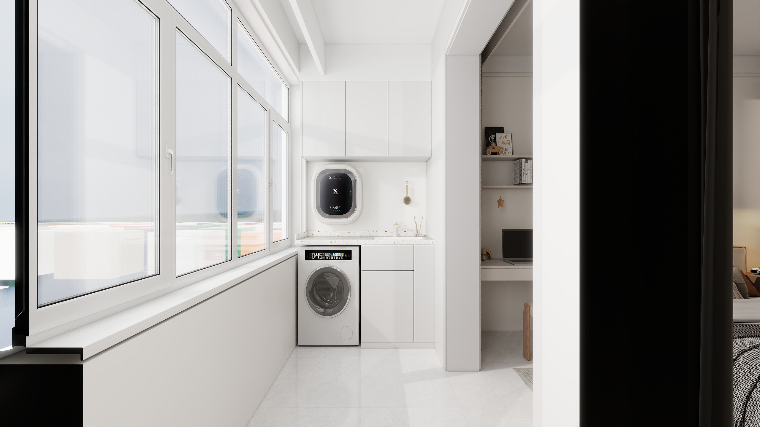 MarrymenjIr-鑫鑫小区-装修设计方案