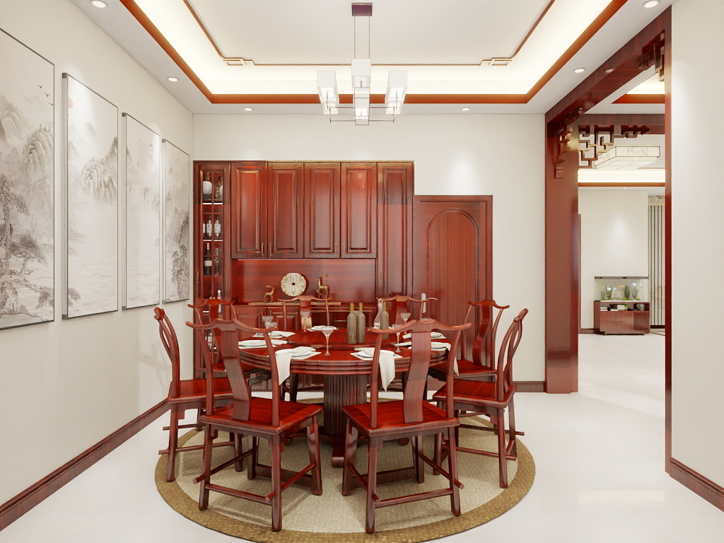 浪子佛心-绿地智慧金融城杨先生雅居-副本-装修设计方案