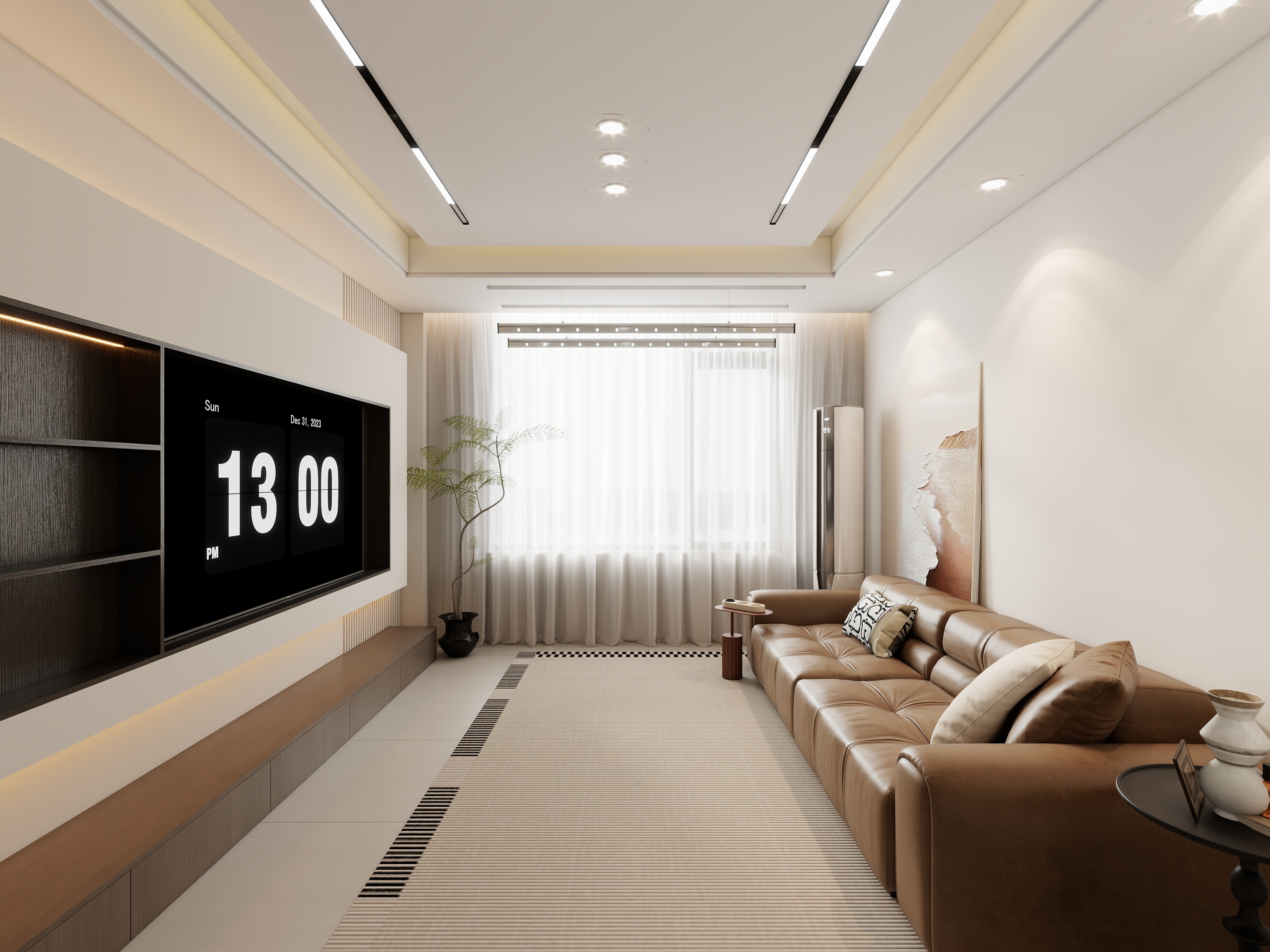 LJ-天津北辰心泽园-装修设计方案