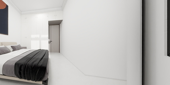 小刘66装饰-汤美女-装修设计方案