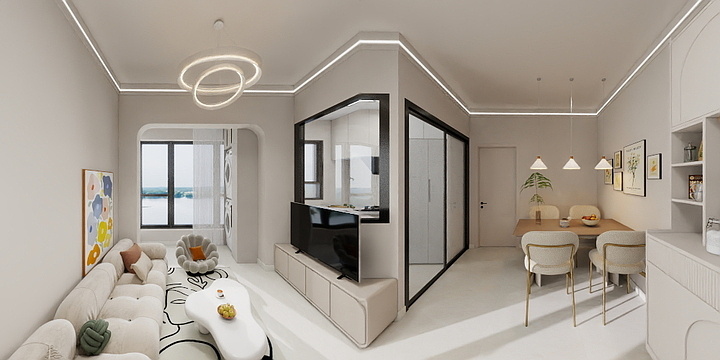 Endme.-250429白天鹅花园11座2C-装修设计方案