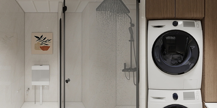 锦尚舟诚装饰-金轮星光名座3栋502室-装修设计方案