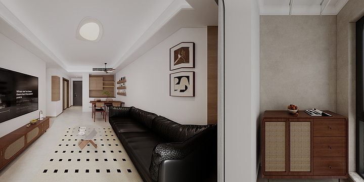 李星驰-中信，云上都会-装修设计方案