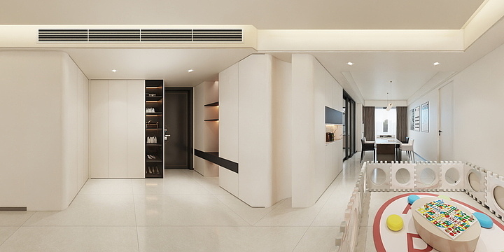 SunnyDgsY-保利达效果图-2-装修设计方案