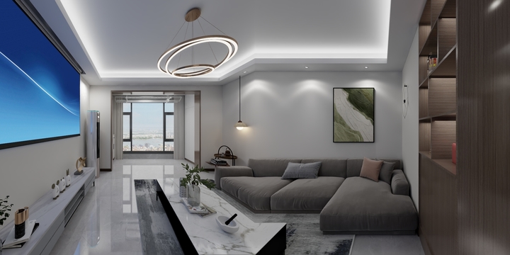 温暖的心521-万泰.博望城-装修设计方案