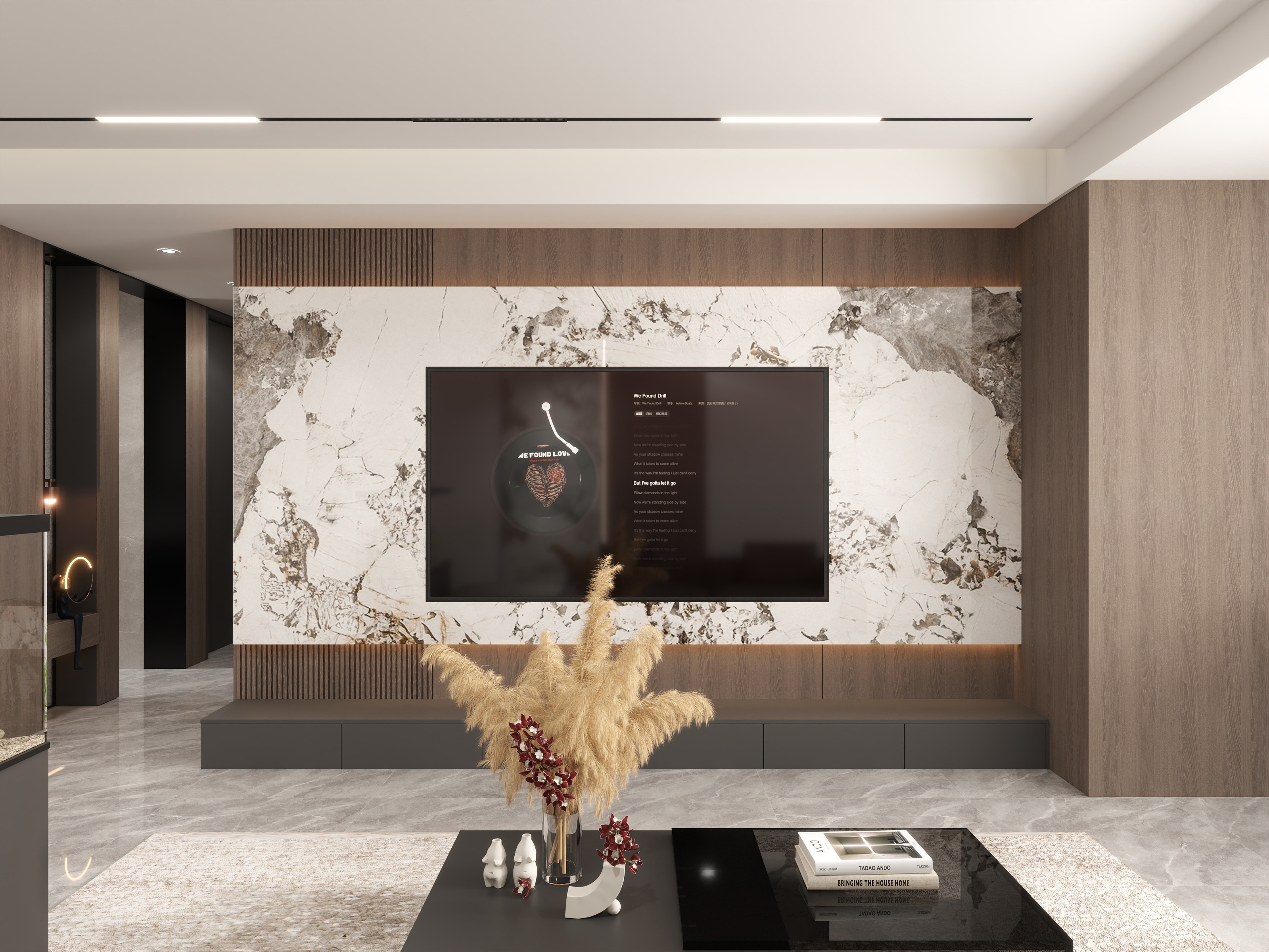 Mr钰-美兰湖-意式-装修设计方案