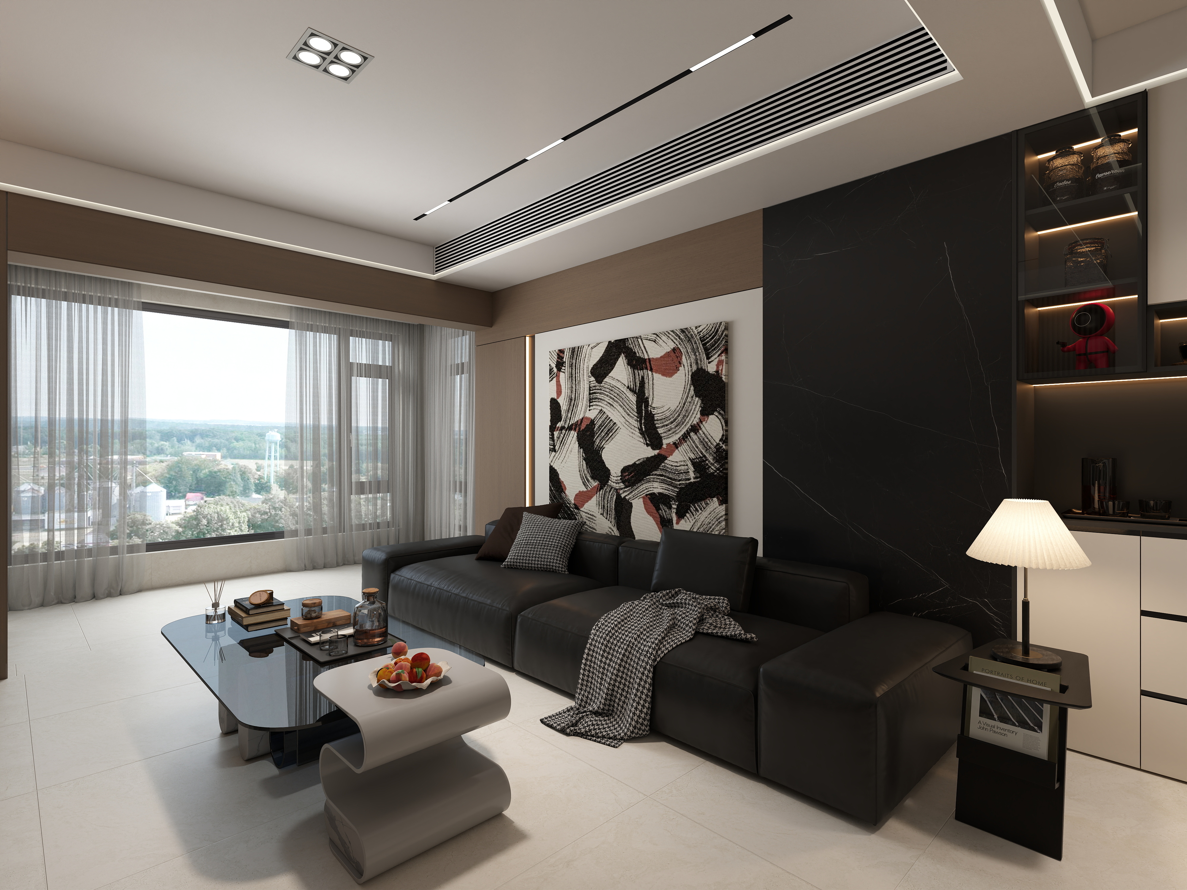 张雪松-新都雅苑-装修设计方案