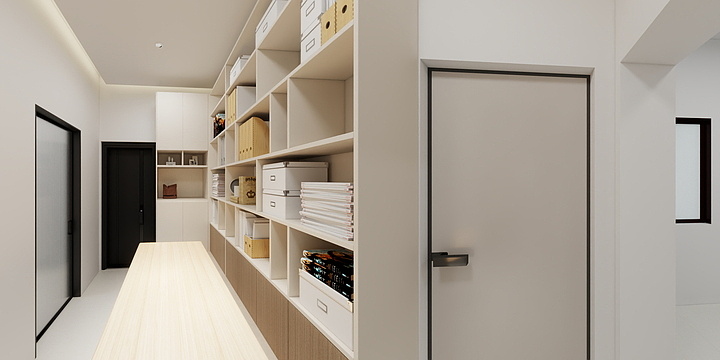 MrCheng0.0-杠沟15号院-装修设计方案