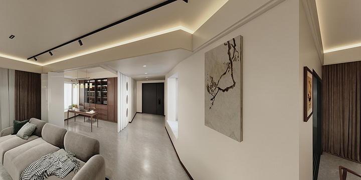 一二三15900010195-顺德华润悦府-装修设计方案