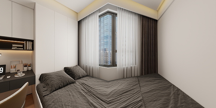 LH---C6-1804-装修设计方案