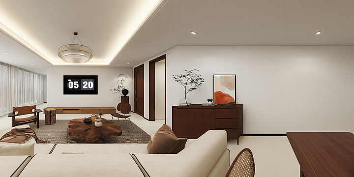 182****5025BskX-舜山府A7栋2单元901-装修设计方案